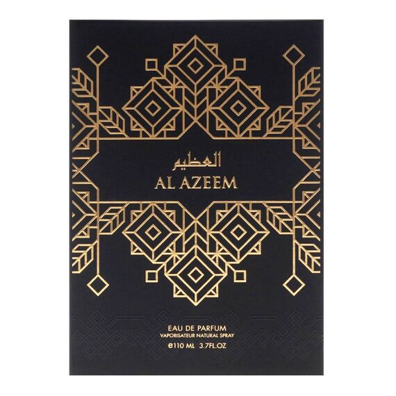 Risala Al Azeem Eau de Parfum 110ml, 4 image