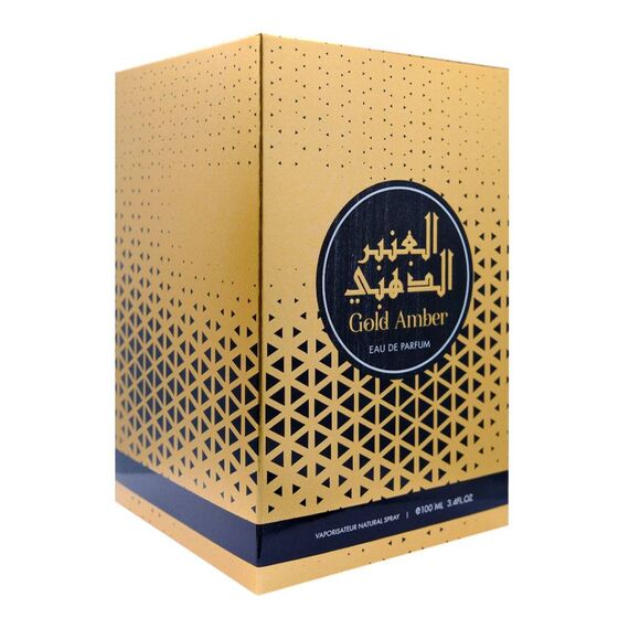 Risala Gold Amber Eau De Parfum 100ml, 2 image