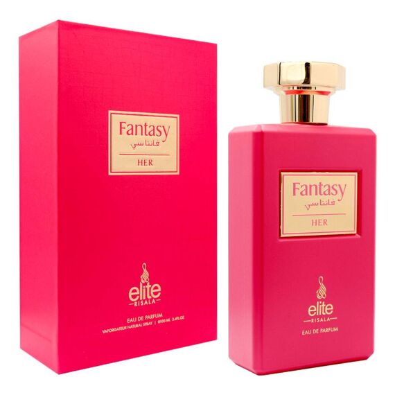 Risala Elite Fantasy For Women Eau De Parfum 100ml, 3 image