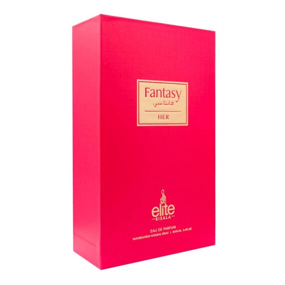 Risala Elite Fantasy For Women Eau De Parfum 100ml, 4 image