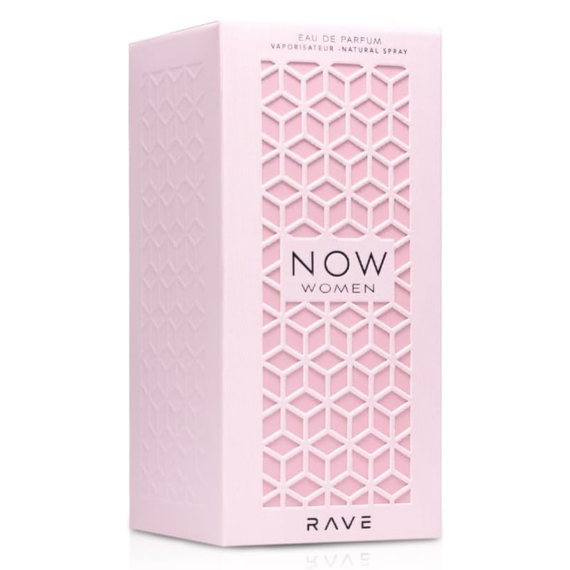 Rave Now For Women Eau de Parfum 100ml, 2 image