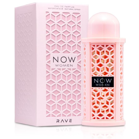 Rave Now For Women Eau de Parfum 100ml, 3 image