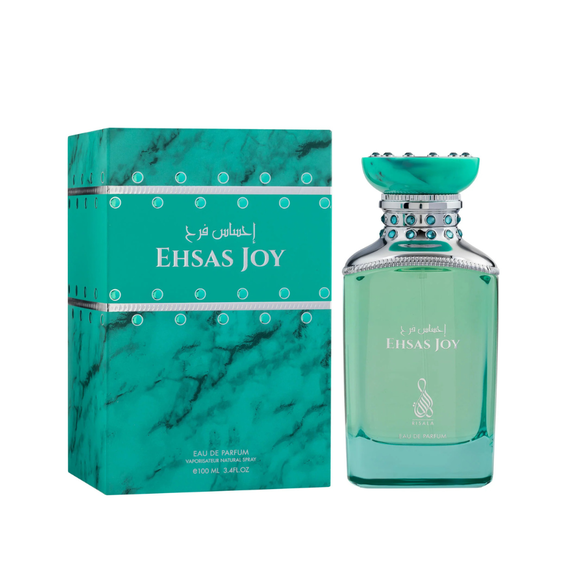 Risala Ehsas Joy Eau De Parfum 100ml, 3 image