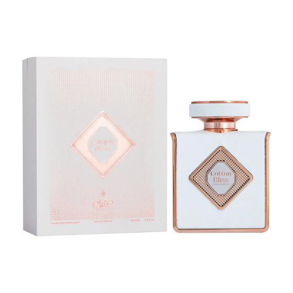 Risala Elite Cotton Bliss Eau De Parfum 100ml, 3 image