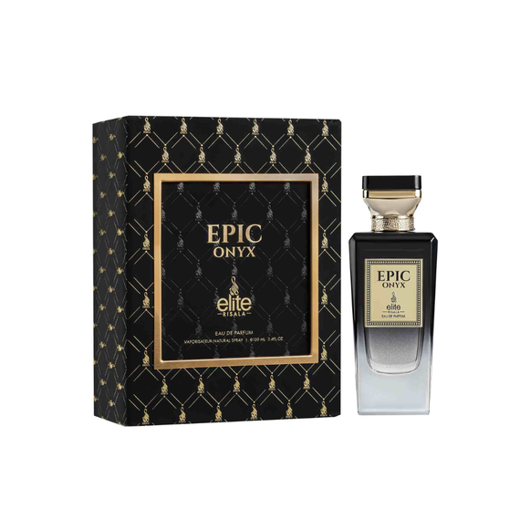 Risala Elite Epic Onyx Eau De Parfum 100ml, 3 image