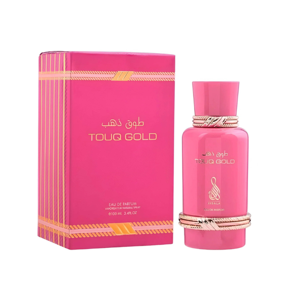 Risala Touq Gold Eau De Parfum 100ml, 3 image
