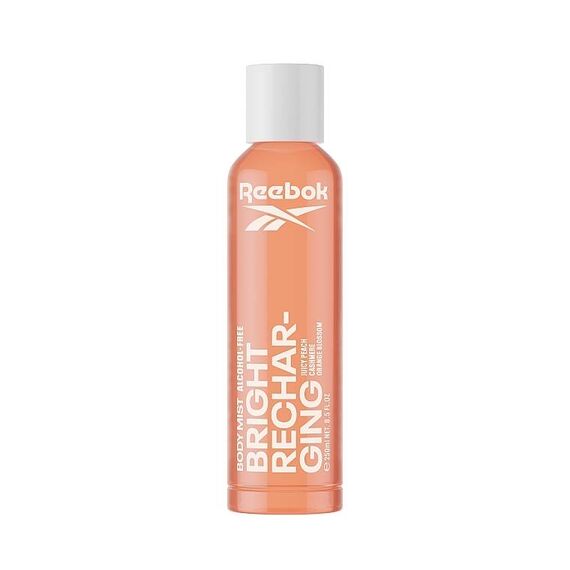 Reebok Bright Recharging Alcohol - Free For Women Body Mist 250ml
