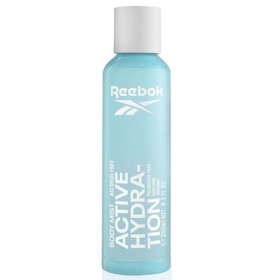 Reebok Active Hydration Alcohol - Free For Women Body Mist 250ml