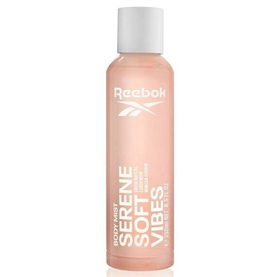 Reebok Serene Soft Vibes For Women Body Mist 250ml