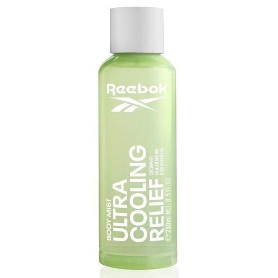 Reebok Ultra Cooling Relief For Women Body Mist 250ml