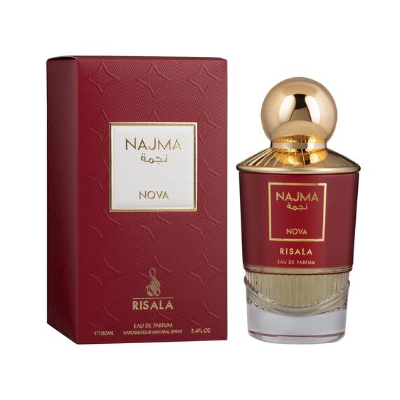 Risala Najma Nova Eau De Parfum 100ml, 3 image
