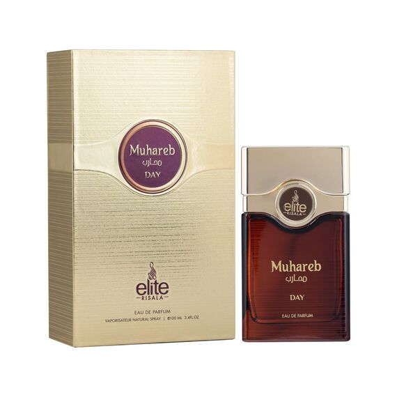 Risala Elite Muhareb Day Eau De Parfum 100ml, 3 image