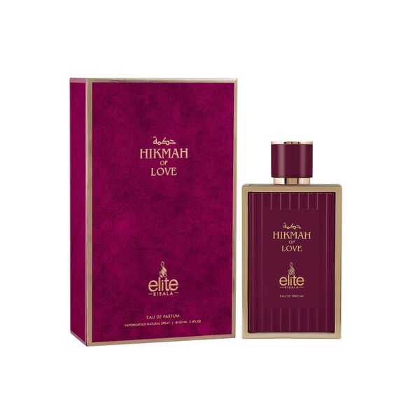 Risala Elite Hikmah Of Love For Women Eau De Parfum 100ml, 3 image