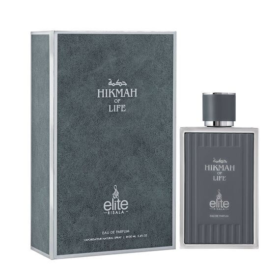 Risala Elite Hikmah Of Life For Men Eau De Parfum 100ml, 3 image