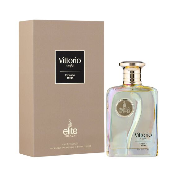 Risala Elite Vittorio Monaco Eau De Parfum 100ml, 3 image