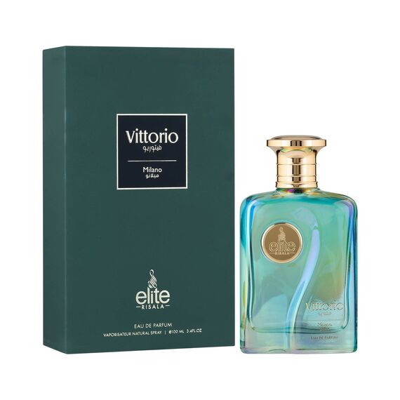 Risala Elite Vittorio Milano For Men Eau De Parfum 100ml, 2 image