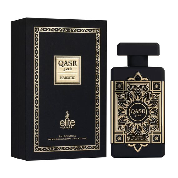 Risala Elite Qasr Majestic For Men Eau De Parfum 100ml, 3 image