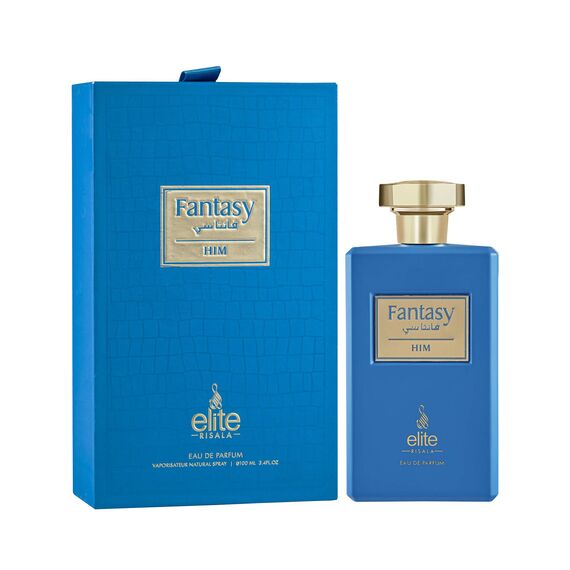 Risala Elite Fantasy For Men Eau De Parfum 100ml, 3 image