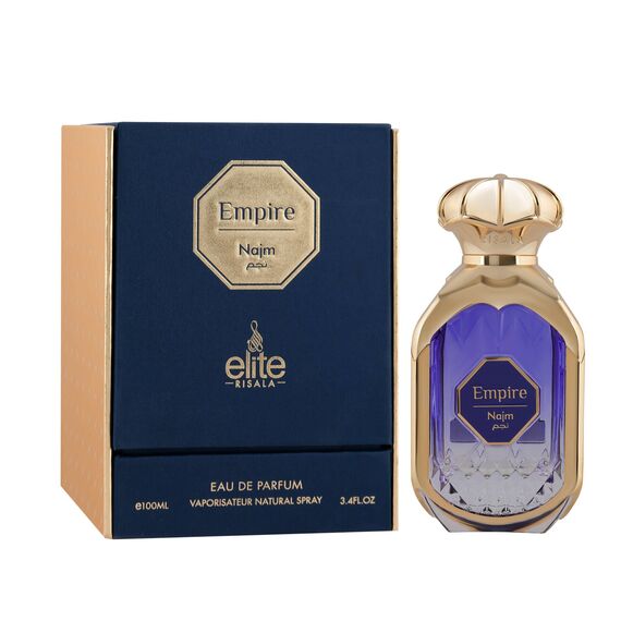 Risala Elite Empire Najm Eau De Parfum 100ml, 2 image