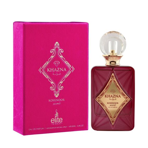 Risala Elite Khazna Kohinoor Eau De Parfum 100ml, 2 image