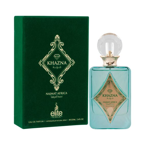 Risala Elite Khazna Majmat Africa Eau De Parfum 100ml, 3 image