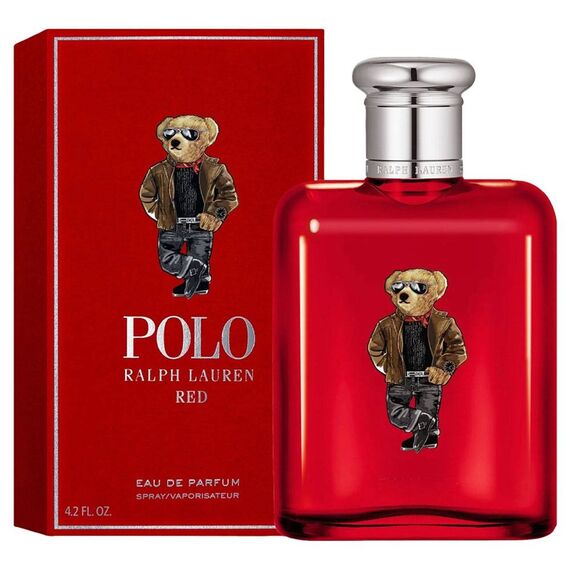 Ralph Lauren Polo Red For Men Eau de Parfum 125ml, 3 image