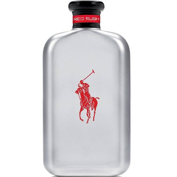 Ralph Lauren Polo Red Rush For Men Eau De Toilette 200ml