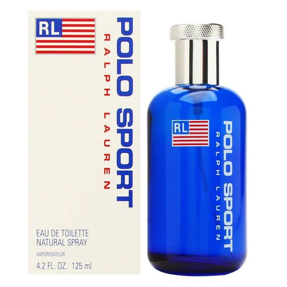Ralph Lauren Polo Sport For Men Eau De Toilette 125ml, 2 image