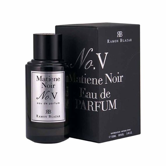 Ramon Blazar No.V Matiene Noir Eau De Parfum 100ml, 3 image