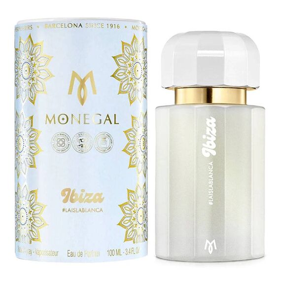 Ramon Monegal Ibiza La Isla Blanca Eau De Parfum 100ml, 3 image