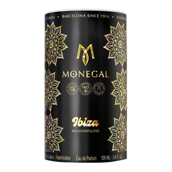 Ramon Monegal Ibiza Allnightlong Eau De Parfum 100ml, 4 image