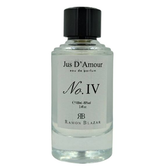 Ramon Blazer No.IV Jus D'Amour Eau De Parfum 100ml
