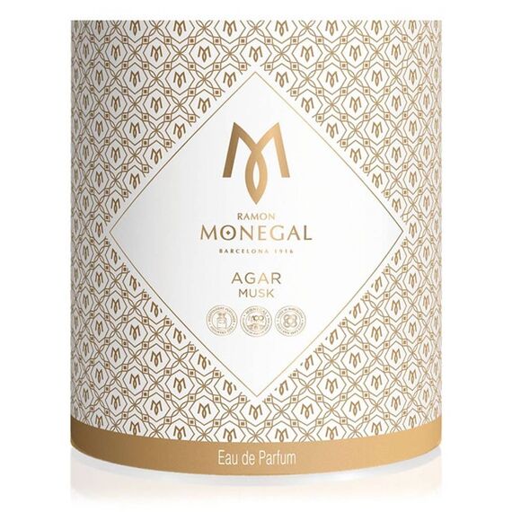 Ramon Monegal Agar Musk Eau De Parfum 50ml, 2 image