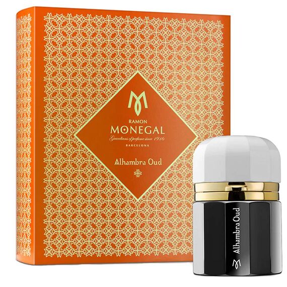 Ramon Monegal Alhambra Oud Extrait De Parfum 100ml, 2 image