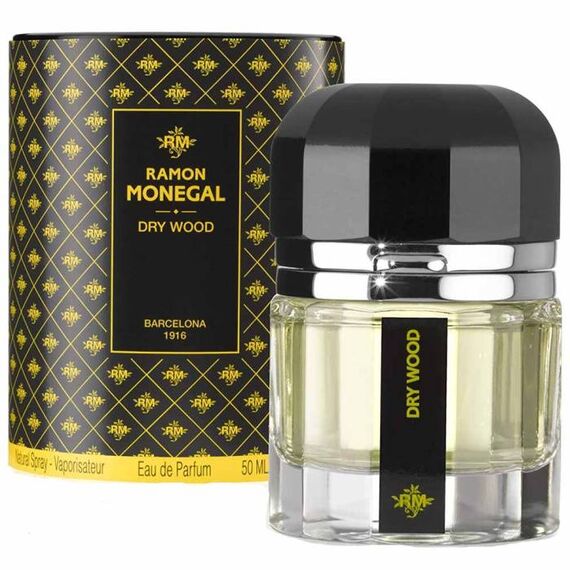 Ramon Monegal Dry Wood Eau De Parfum 50ml, 3 image