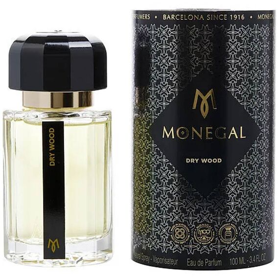 Ramon Monegal Dry Wood Eau De Parfum 100ml, 2 image