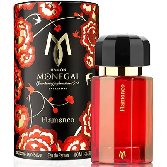 Ramon Monegal Flamenco Eau De Parfum 100ml, 2 image