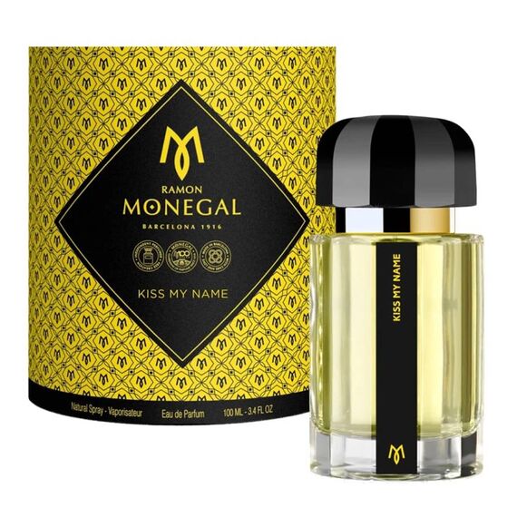 Ramon Monegal Kiss My Name Eau De Parfum 100ml, 2 image