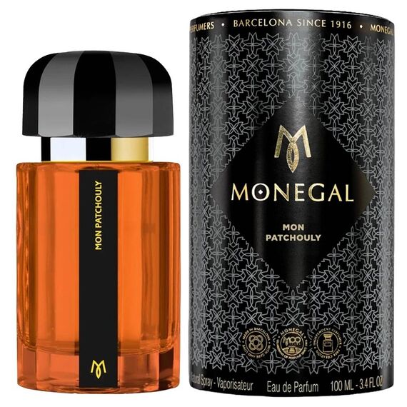 Ramon Monegal Mon Patchouly Eau De Parfum 100ml, 3 image