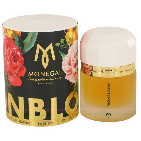 Ramon Monegal Monbloom Eau De Parfum 100ml, 2 image