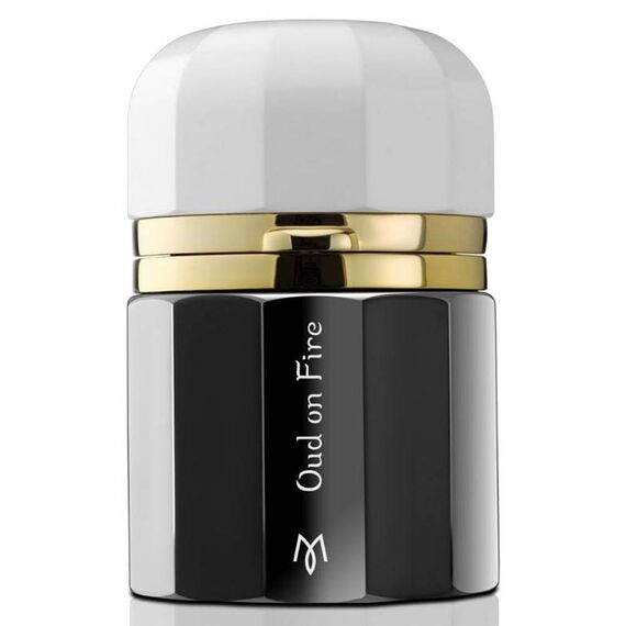 Ramon Monegal Oud On Fire Extrait De Parfum 50ml