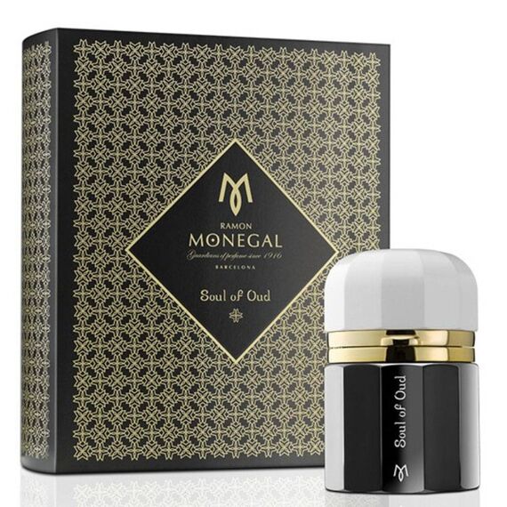 Ramon Monegal Soul Of Oud Extrait De Parfum 50ml, 3 image