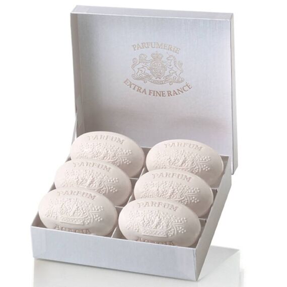 Rance 1795 Acacia For Women Perfumed Soap 6 x 65G