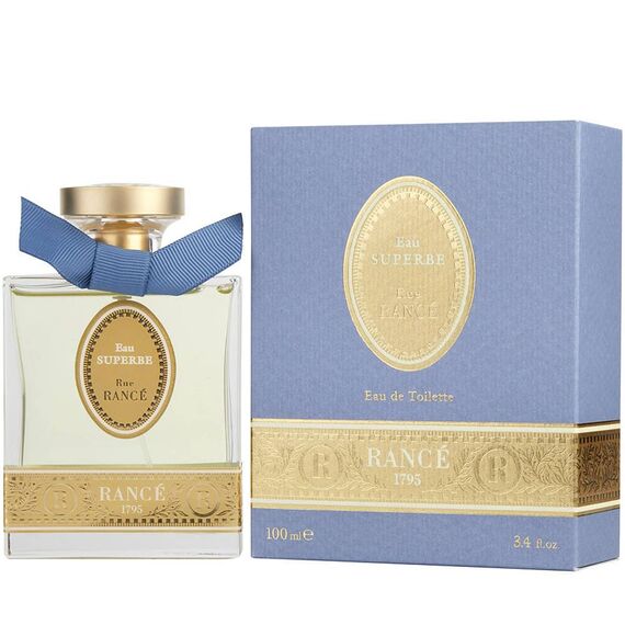 Rance 1795 Rue Rance Eau Superbe For Men Eau De Toilette 100ml, 3 image