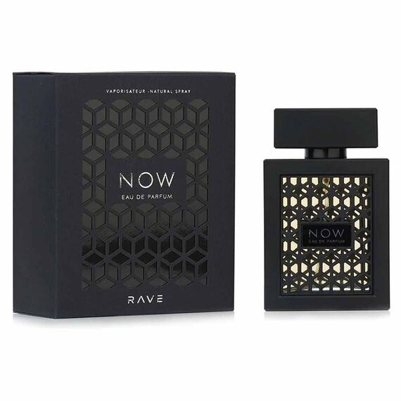 Rave Now For Men Eau De Parfum 100ml, 2 image