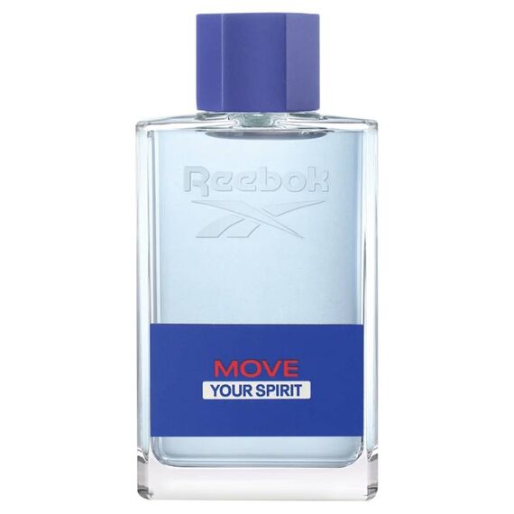 Reebok Move Your Spirit For Men Eau de Toilette 100ml