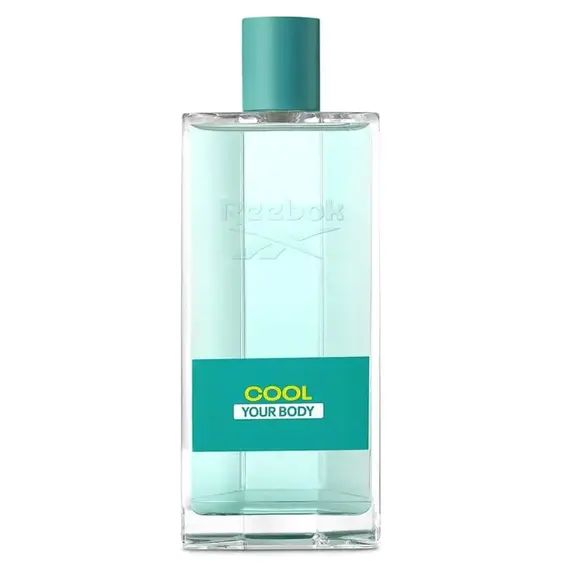 Reebok Cool Your Body For Women Eau De Toilette 100ml