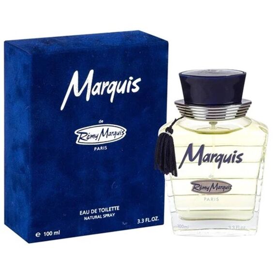 Remy Marquis By Marquis For Men Eau De Toilette 100ml, 3 image