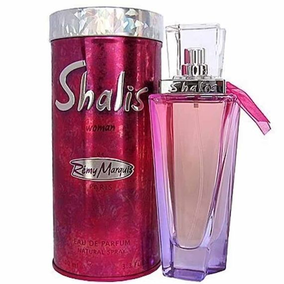 Remy Marquis Shalis For Women Eau De Parfum 100ml, 3 image