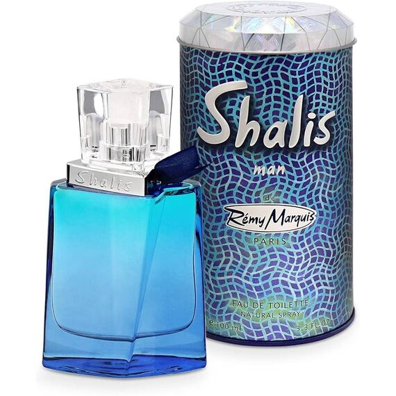 Remy Marquis Shalis For Men Eau De Toilette 100ml, 2 image